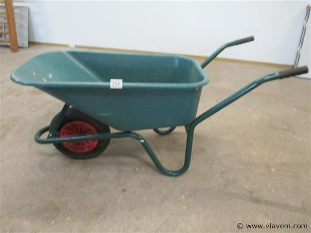 Kruiwagen - afbeelding 1 van  2