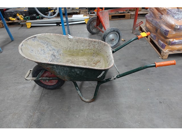 Kruiwagen - afbeelding 1 van  3