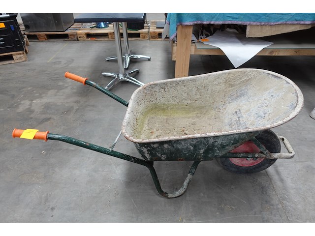 Kruiwagen - afbeelding 3 van  3