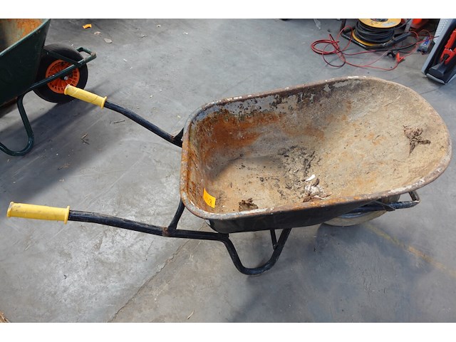 Kruiwagen - afbeelding 1 van  3