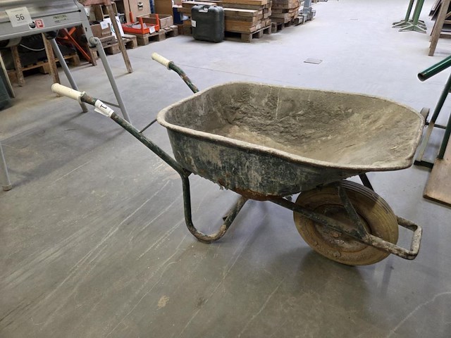 Kruiwagen - afbeelding 2 van  4