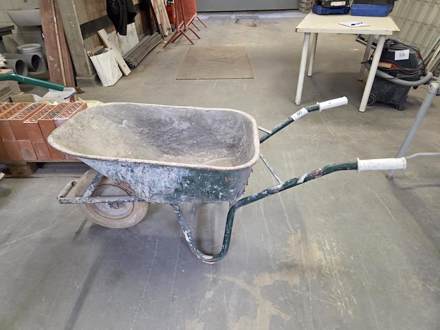 Kruiwagen - afbeelding 3 van  4