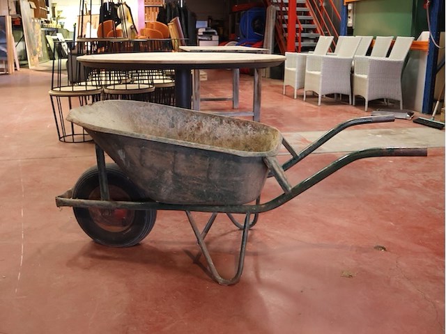 Kruiwagen - afbeelding 1 van  4