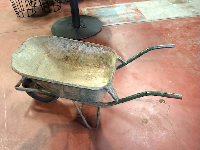 Kruiwagen - afbeelding 2 van  4