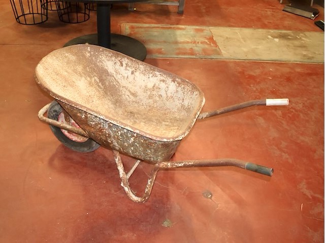 Kruiwagen - afbeelding 2 van  4