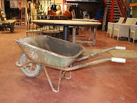 Kruiwagen - afbeelding 1 van  4