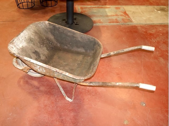 Kruiwagen - afbeelding 2 van  4