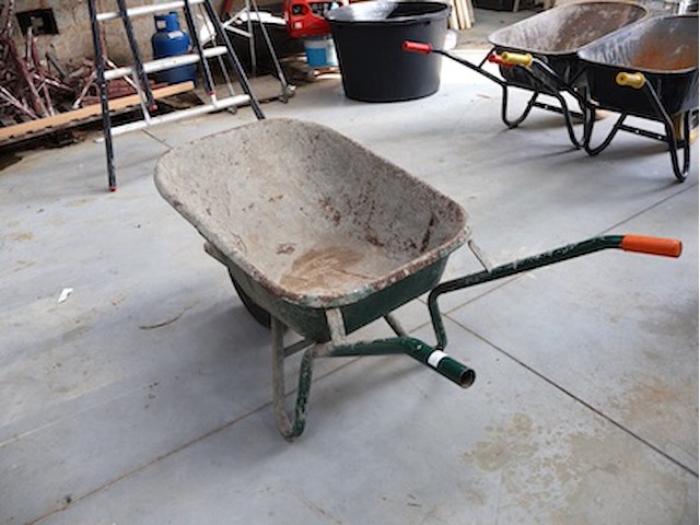 Kruiwagen - afbeelding 1 van  4