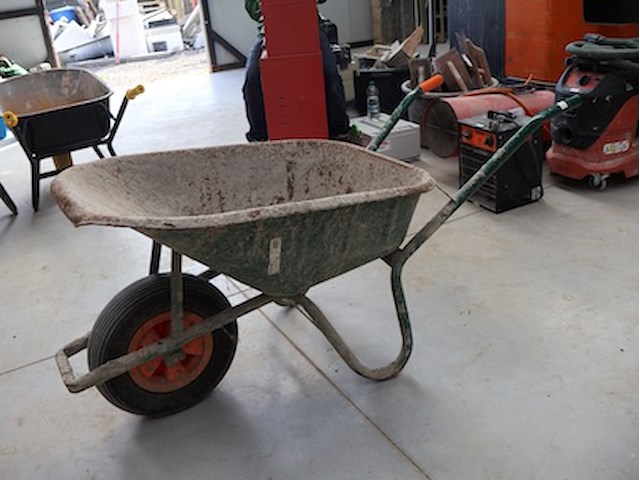 Kruiwagen - afbeelding 2 van  4