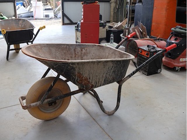 Kruiwagen - afbeelding 2 van  3