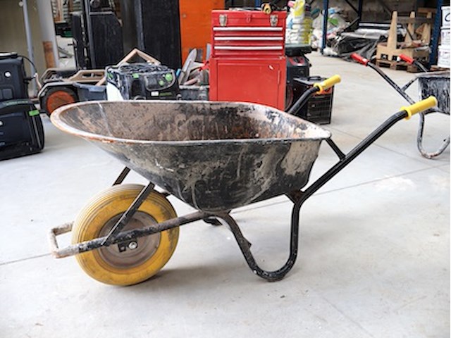 Kruiwagen - afbeelding 2 van  3