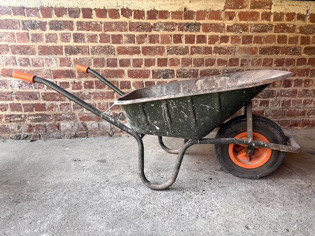 Kruiwagen - afbeelding 1 van  3
