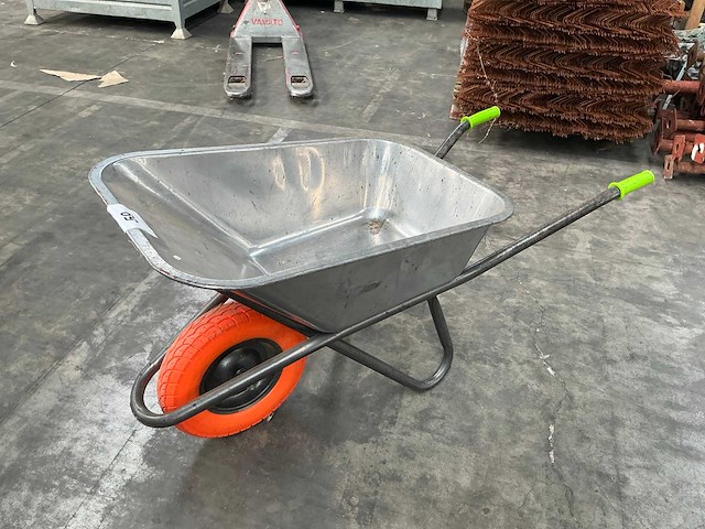 Kruiwagen - afbeelding 1 van  4