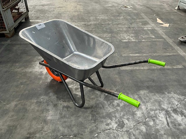 Kruiwagen - afbeelding 4 van  4