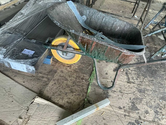 Kruiwagen - afbeelding 3 van  3