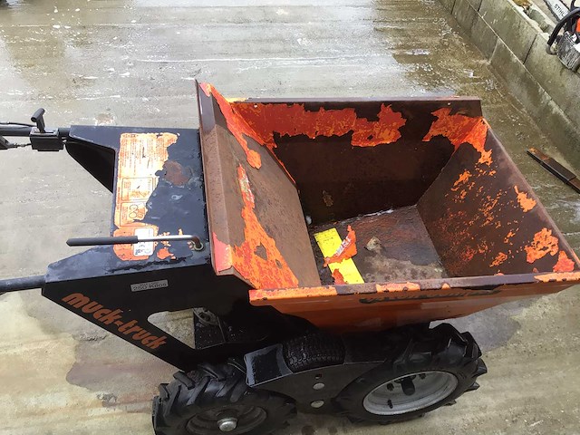 Kruiwagen - afbeelding 4 van  8