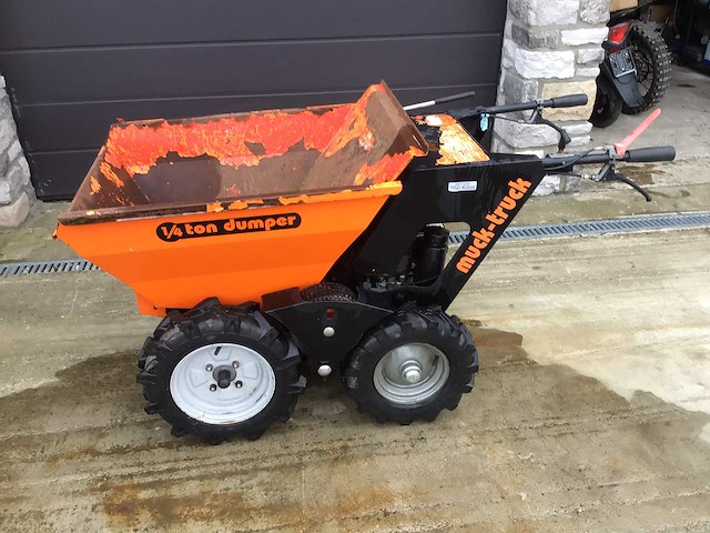 Kruiwagen - afbeelding 7 van  8