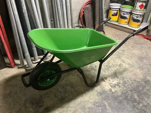 Kruiwagen - afbeelding 2 van  2