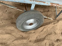 Kruiwagen - afbeelding 2 van  4