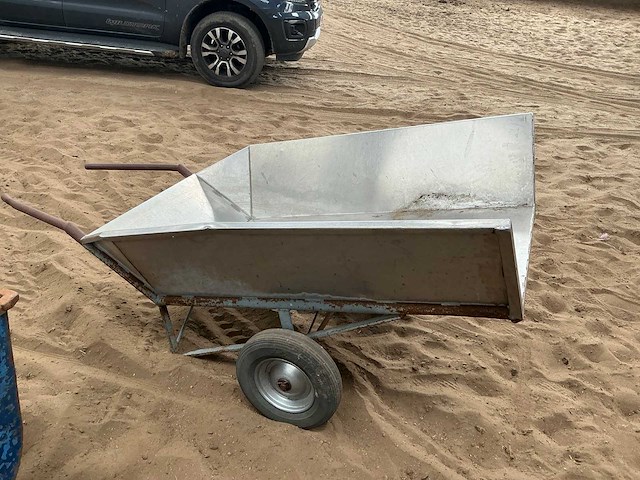Kruiwagen - afbeelding 4 van  4