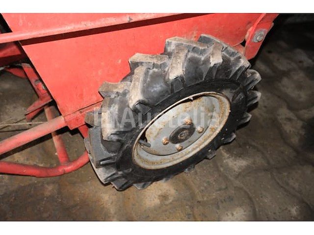 Kruiwagenmotorfiets - afbeelding 3 van  9
