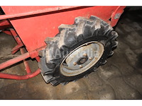 Kruiwagenmotorfiets - afbeelding 3 van  9