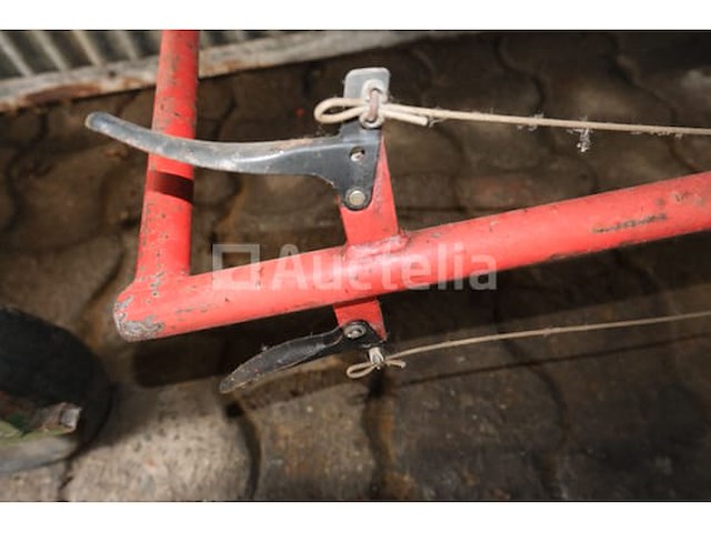 Kruiwagenmotorfiets - afbeelding 4 van  9