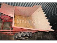 Kruiwagenmotorfiets - afbeelding 5 van  9