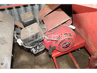 Kruiwagenmotorfiets - afbeelding 7 van  9