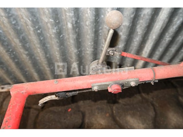 Kruiwagenmotorfiets - afbeelding 8 van  9