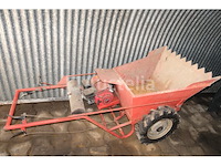 Kruiwagenmotorfiets - afbeelding 9 van  9