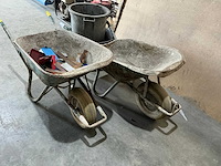 Kruiwagens (2x) - afbeelding 2 van  4