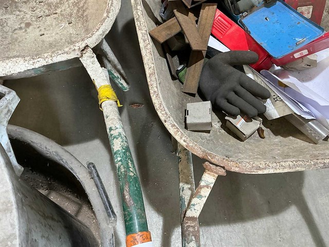 Kruiwagens (2x) - afbeelding 4 van  4