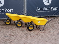 Kruiwagens 3 stuks nieuw - afbeelding 1 van  1