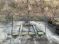 Kruiwagentafel kruiwagen