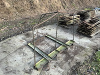 Kruiwagentafel kruiwagen - afbeelding 3 van  3