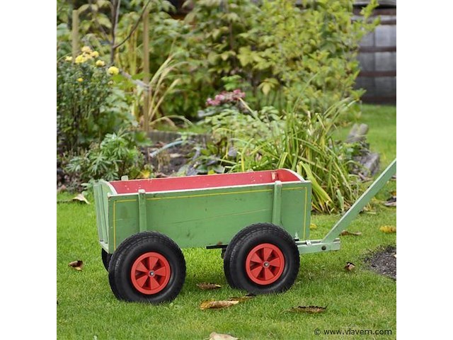 Kruiwagenwiel - afbeelding 3 van  3