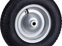 Kruiwagenwiel - afbeelding 1 van  5