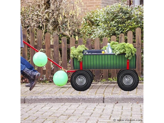 Kruiwagenwiel - afbeelding 5 van  5