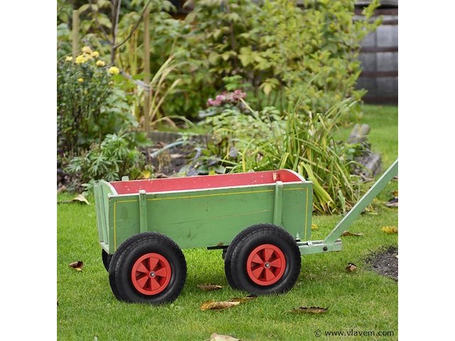 Kruiwagenwiel - afbeelding 3 van  3