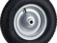 Kruiwagenwiel - afbeelding 1 van  6