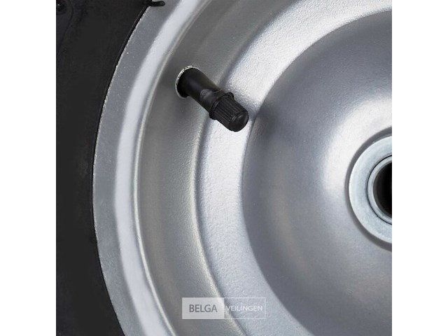 Kruiwagenwiel - afbeelding 2 van  6