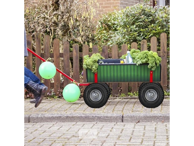 Kruiwagenwiel - afbeelding 4 van  6