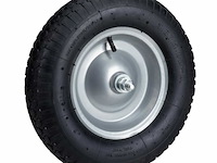 Kruiwagenwiel - afbeelding 1 van  5