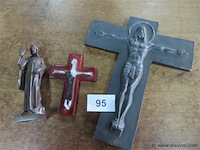 Kruizen en beeld - afbeelding 1 van  3