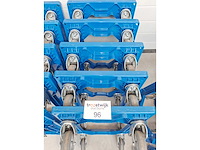 Kruizinga - - werkplaatsmeubilair (5x) - afbeelding 1 van  2