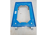 Kruizinga - - werkplaatsmeubilair (5x) - afbeelding 2 van  2