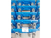 Kruizinga - - werkplaatsmeubilair (5x) - afbeelding 1 van  3