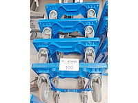 Kruizinga - transportkar - transportkar (4x) - afbeelding 1 van  3