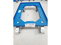 Kruizinga - transportkar - transportkar (4x) - afbeelding 2 van  3